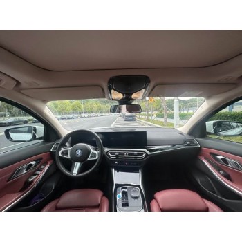 BMW i3 2023 Used Car eDrive 35 L Mid-size White Pure Electric Car