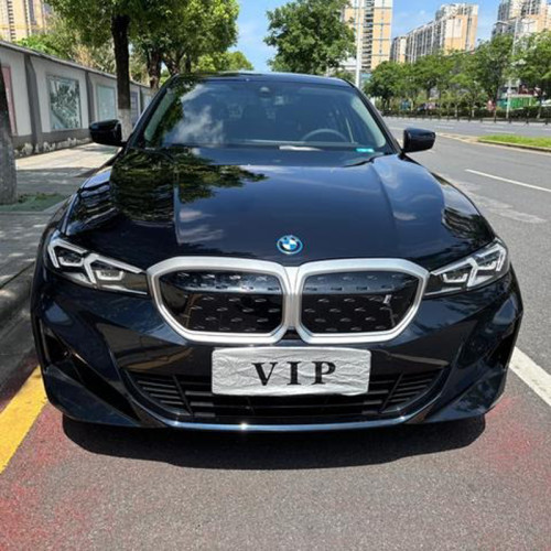 BMW i3 2023 Used Car eDrive 35 L Mid-size Black Pure Electric Car