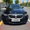 BMW i3 2023 Used Car eDrive 35 L Mid-size Black Pure Electric Car