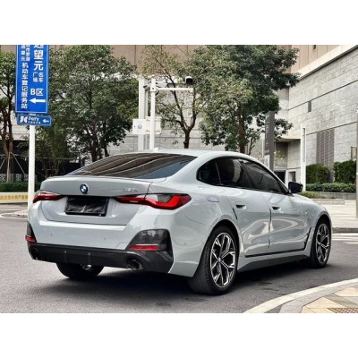BMW 4 Series 2022 Used Car 430i Gran Coupe 2.0T Mid-size Petrol Car
