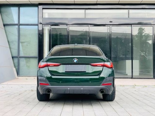 BMW 4 Series 2022 Used Car 425i Gran Coupe M 2.0T Mid-size Petrol Car