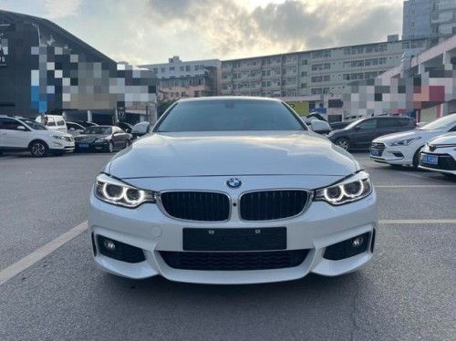 BMW 4 Series 2016 Used Car 420i Gran Coupe 2.0T Mid-size Petrol Car