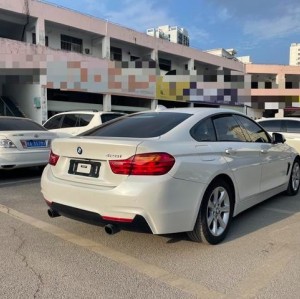 BMW 4 Series 2016 Used Car 420i Gran Coupe 2.0T Mid-size Petrol Car