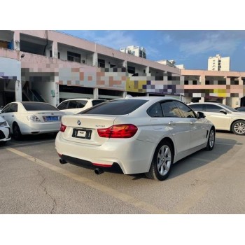 BMW 4 Series 2016 Used Car 420i Gran Coupe 2.0T Mid-size Petrol Car