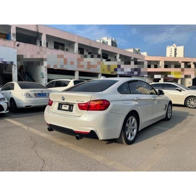 BMW 4 Series 2016 Used Car 420i Gran Coupe 2.0T Mid-size Petrol Car