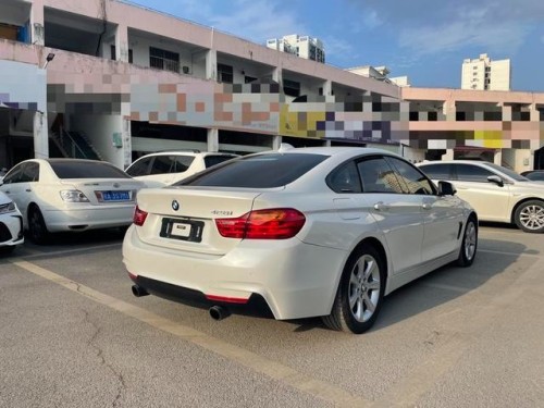 BMW 4 Series 2016 Used Car 420i Gran Coupe 2.0T Mid-size Petrol Car