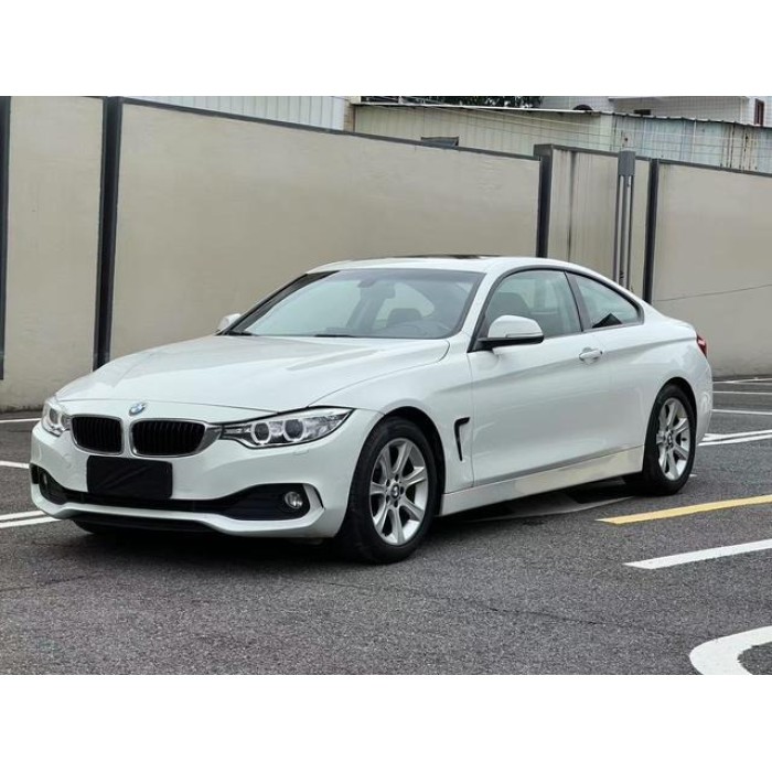 BMW 4 Series 2014 Used Car 420i 2.0T Mid-size Petrol Car