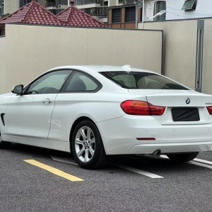 BMW 4 Series 2014 Used Car 420i 2.0T Mid-size Petrol Car