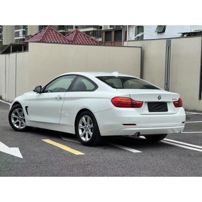 BMW 4 Series 2014 Used Car 420i 2.0T Mid-size Petrol Car