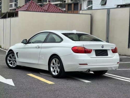 BMW 4 Series 2014 Used Car 420i 2.0T Mid-size Petrol Car