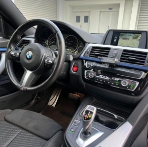BMW 4 Series 2017 Used Car 420i Gran Coupe 2.0T Mid-size Petrol Car