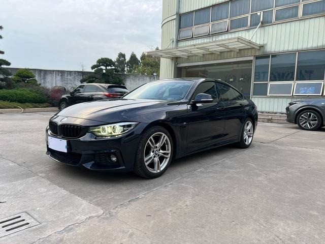 BMW 4 Series 2017 Used Car 420i Gran Coupe 2.0T Mid-size Petrol Car