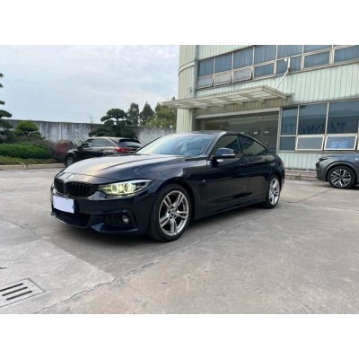 BMW 4 Series 2017 Used Car 420i Gran Coupe 2.0T Mid-size Petrol Car