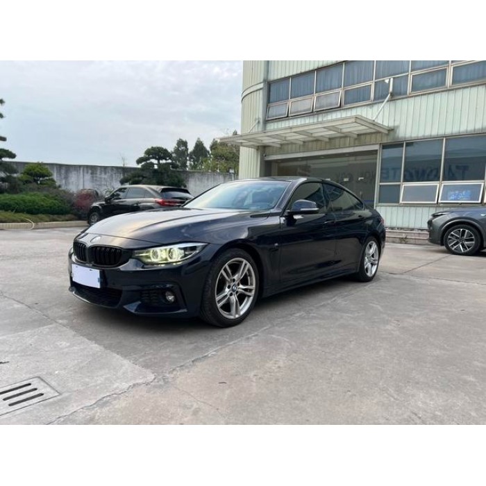 BMW 4 Series 2017 Used Car 420i Gran Coupe 2.0T Mid-size Petrol Car