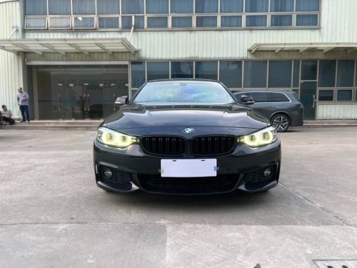 BMW 4 Series 2017 Used Car 420i Gran Coupe 2.0T Mid-size Petrol Car
