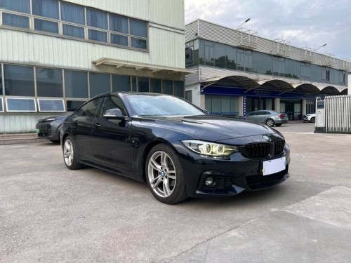 BMW 4 Series 2017 Used Car 420i Gran Coupe 2.0T Mid-size Petrol Car