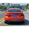 BMW 4 Series 2015 Used Car 428i Gran Coupe 2.0T Mid-size Petrol Car Orange