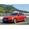 BMW 4 Series 2015 Used Car 428i Gran Coupe 2.0T Mid-size Petrol Car Orange