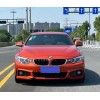 BMW 4 Series 2015 Used Car 428i Gran Coupe 2.0T Mid-size Petrol Car Orange