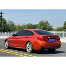 BMW 4 Series 2015 Used Car 428i Gran Coupe 2.0T Mid-size Petrol Car Orange