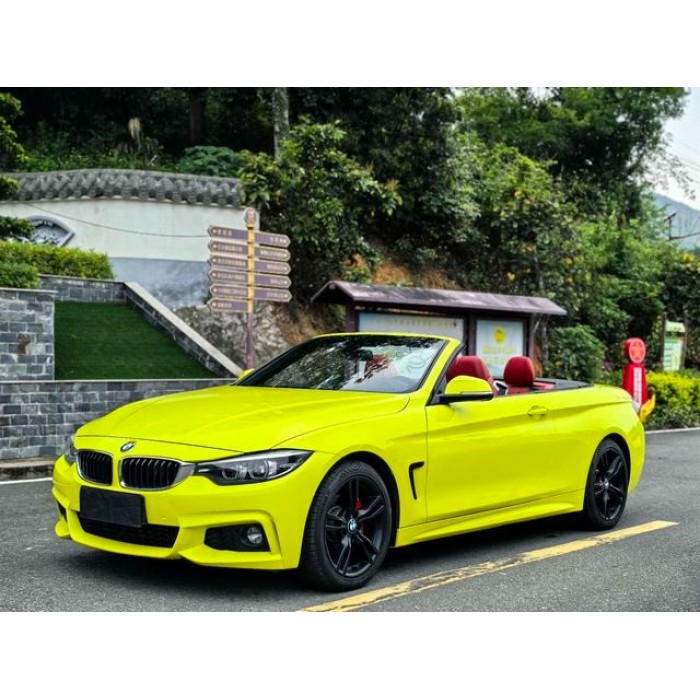 BMW 4 Series 2017 Used Car 425i 2.0T Mid-size Open Car