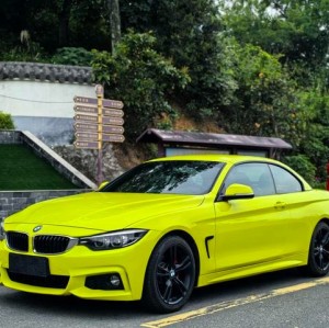 BMW 4 Series 2017 Used Car 425i 2.0T Mid-size Open Car