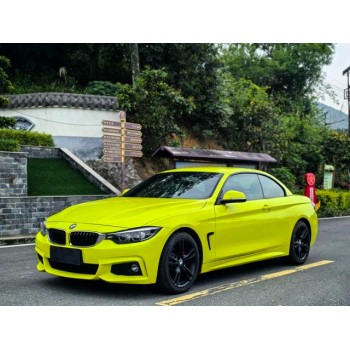 BMW 4 Series 2017 Used Car 425i 2.0T Mid-size Open Car