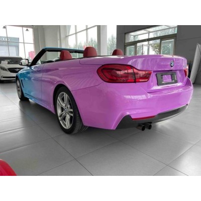 BMW 4 Series 2017 Used Car 425i 2.0T Mid-size Open Car