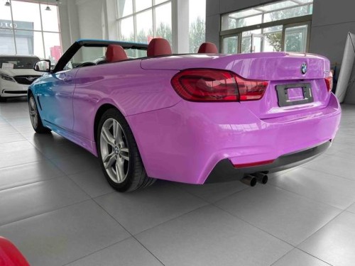 BMW 4 Series 2017 Used Car 425i 2.0T Mid-size Open Car