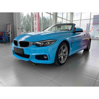 BMW 4 Series 2017 Used Car 425i 2.0T Mid-size Open Car