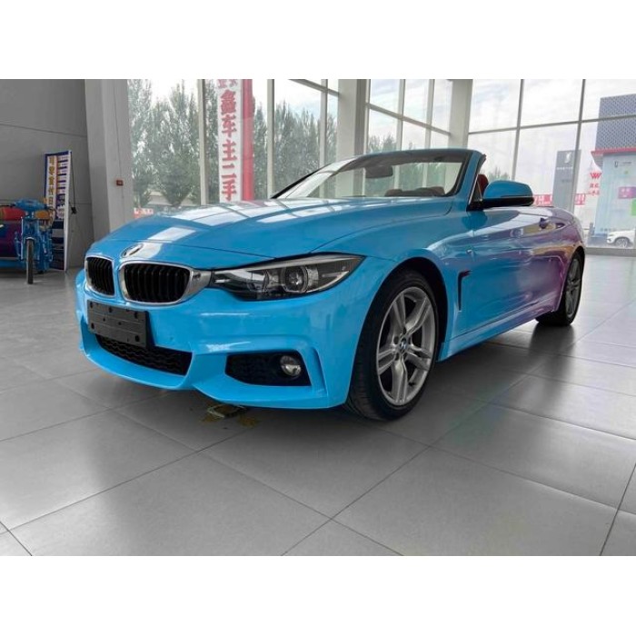 BMW 4 Series 2017 Used Car 425i 2.0T Mid-size Open Car