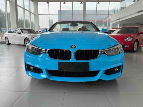 BMW 4 Series 2017 Used Car 425i 2.0T Mid-size Open Car