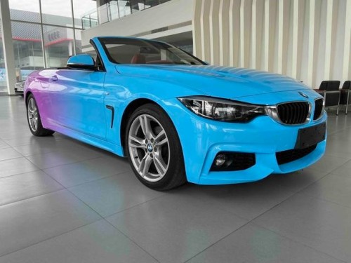 BMW 4 Series 2017 Used Car 425i 2.0T Mid-size Open Car