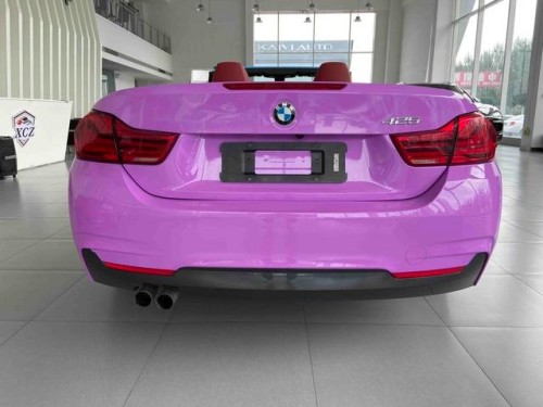 BMW 4 Series 2017 Used Car 425i 2.0T Mid-size Open Car