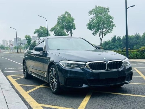 Used BMW 5 Series 2020 530Li 2.0T Mid-size Petrol Car