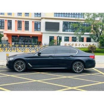 Used BMW 5 Series 2020 530Li 2.0T Mid-size Petrol Car