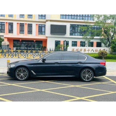 Used BMW 5 Series 2020 530Li 2.0T Mid-size Petrol Car
