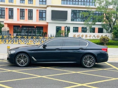 Used BMW 5 Series 2020 530Li 2.0T Mid-size Petrol Car