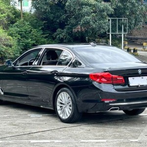 Used BMW 5 Series 2020 530Li 2.0T Mid-size Petrol Car
