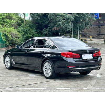 Used BMW 5 Series 2020 530Li 2.0T Mid-size Petrol Car