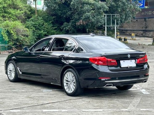 Used BMW 5 Series 2020 530Li 2.0T Mid-size Petrol Car