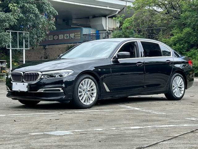 Used BMW 5 Series 2020 530Li 2.0T Mid-size Petrol Car