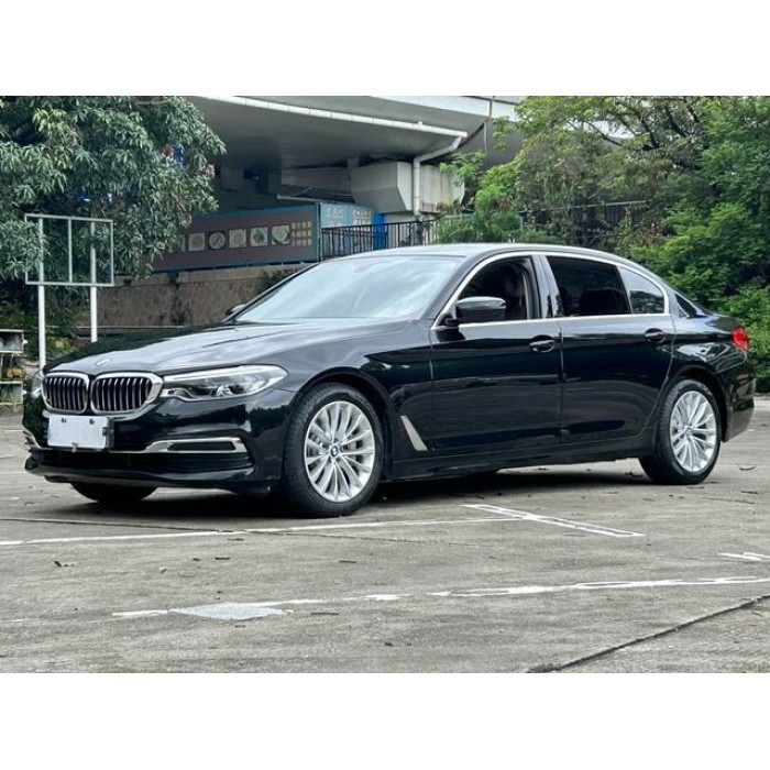 Used BMW 5 Series 2020 530Li 2.0T Mid-size Petrol Car