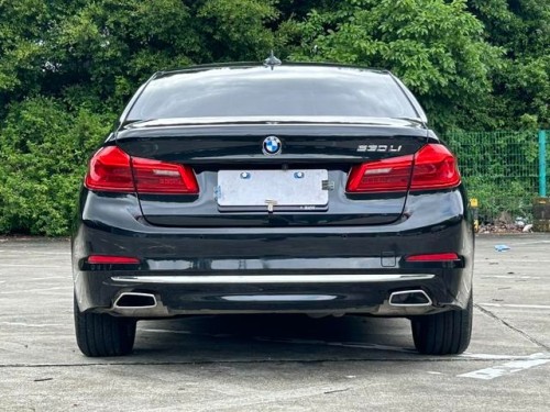 Used BMW 5 Series 2020 530Li 2.0T Mid-size Petrol Car