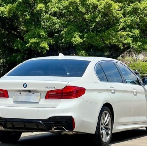 Used BMW 5 Series 2020 530Li 2.0T Mid-size Petrol Car