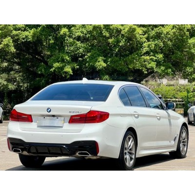 Used BMW 5 Series 2020 530Li 2.0T Mid-size Petrol Car