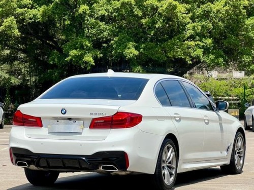 Used BMW 5 Series 2020 530Li 2.0T Mid-size Petrol Car