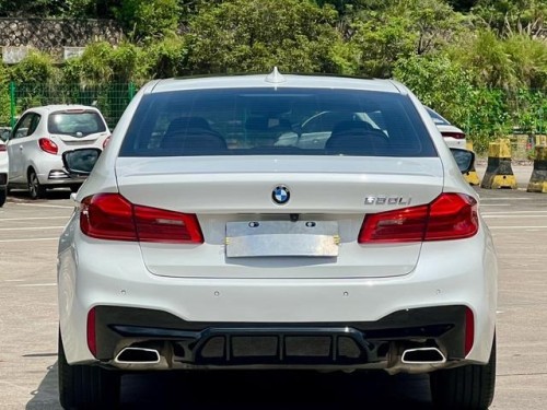 Used BMW 5 Series 2020 530Li 2.0T Mid-size Petrol Car