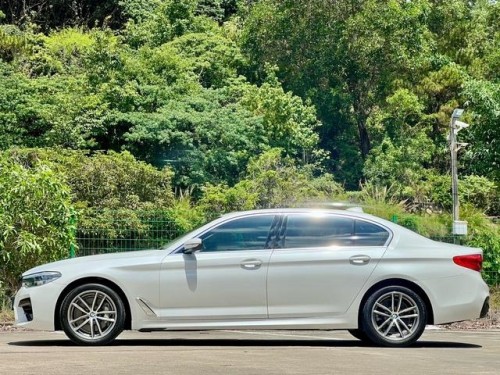 Used BMW 5 Series 2020 530Li 2.0T Mid-size Petrol Car
