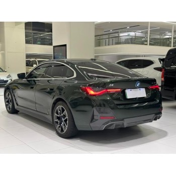 BMW i4 2023 Used Car eDrive35 Black Pure Electric Car